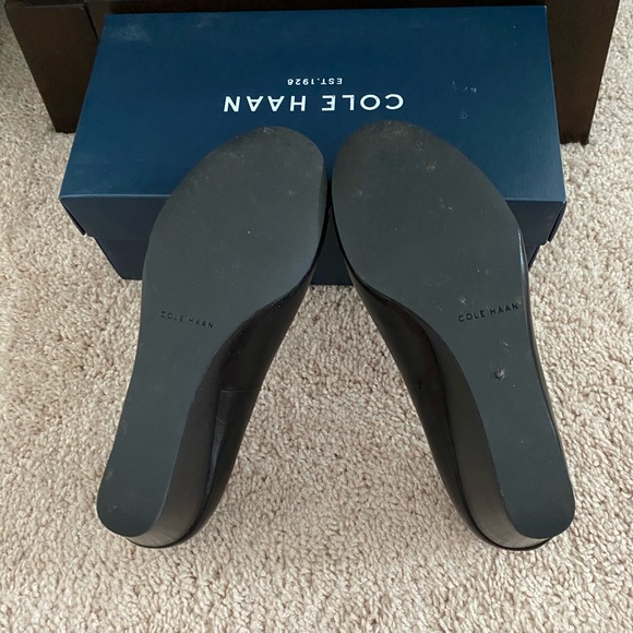 EUC Cole Haan Wedges - Picture 5 of 5